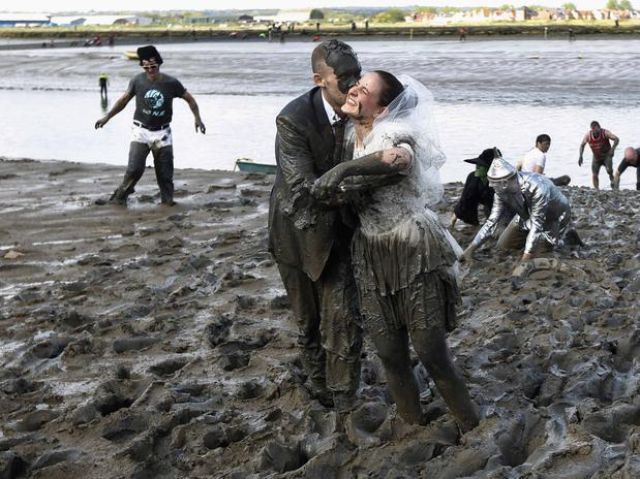 Неудачные фото со свадеб