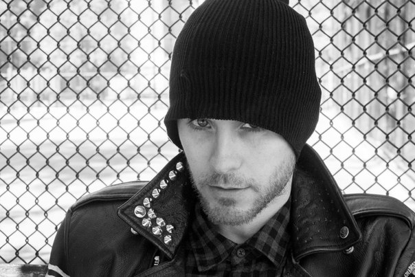 Новая фотосессия Джареда Лето от фотографа