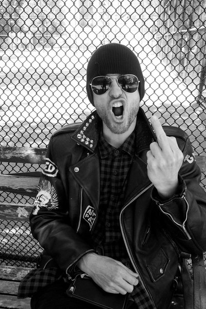 Новая фотосессия Джареда Лето от фотографа