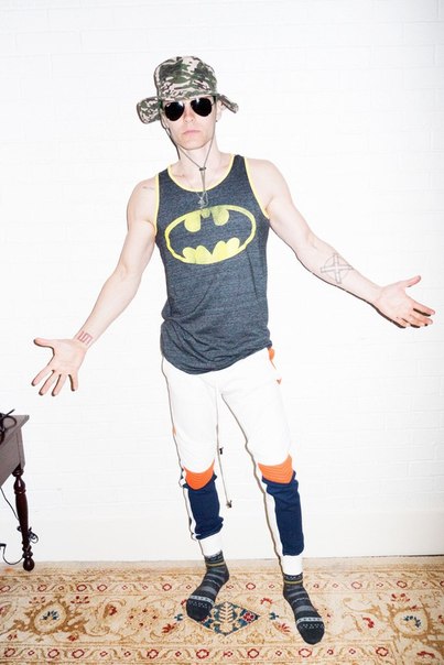 Новая фотосессия Джареда Лето от фотографа