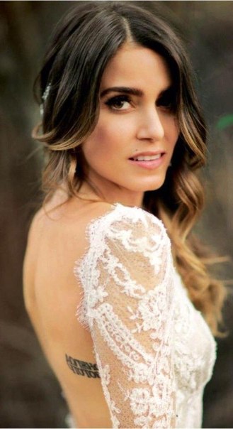 Новые фото со свадьбы Йена Сомерхолдера и Никки Рид