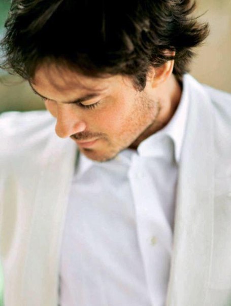 Новые фото со свадьбы Йена Сомерхолдера и Никки Рид