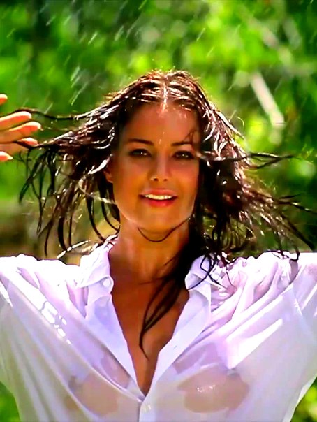 Оксана Федорова (голые звезды, обнаженные знаменитости)