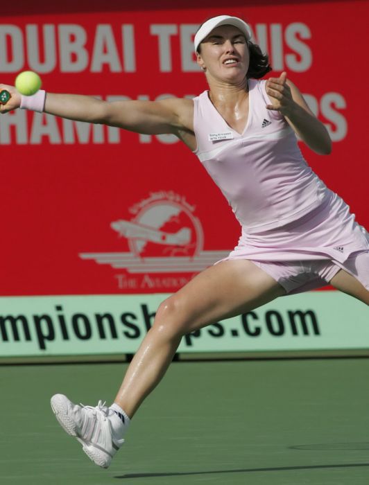 Откровенные позы симпатичных спортсменок