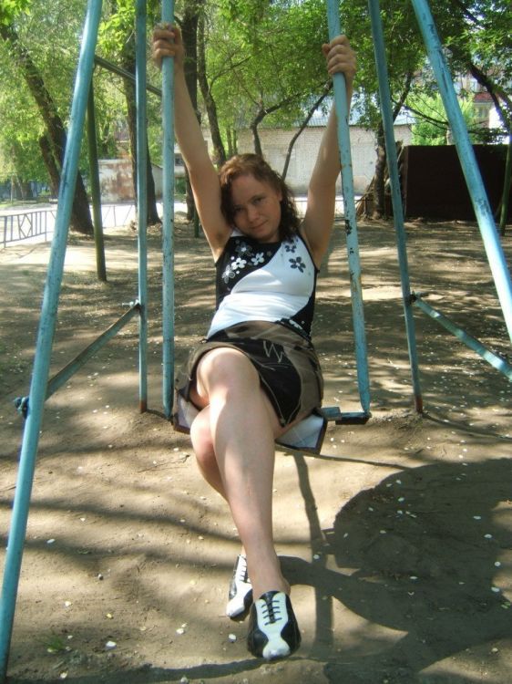 Пацаны и чиксы (фото фриков)