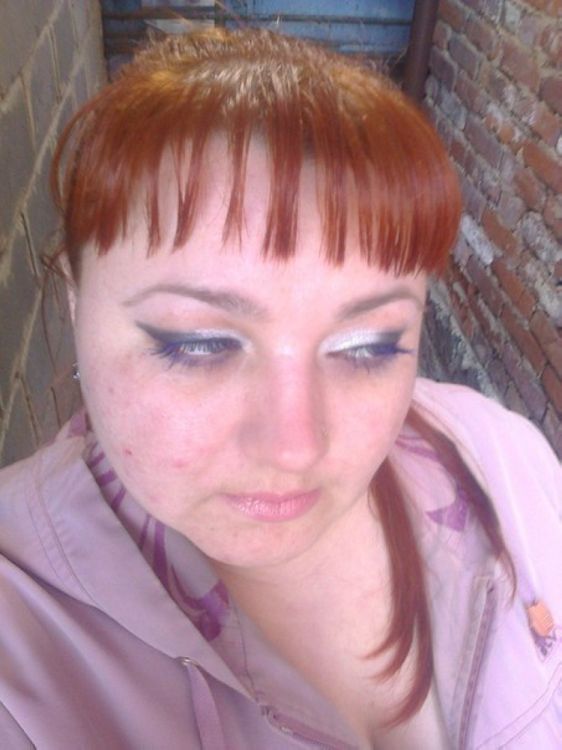 Пацаны и чиксы (фото фриков)