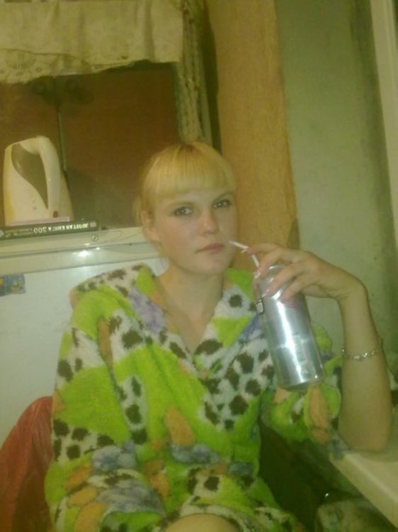 Пацаны и чиксы (фото фриков)