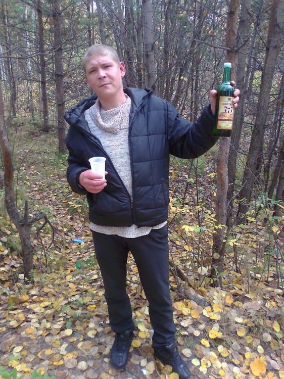 Пацаны и чиксы (фото фриков)