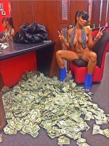 Пошлые картинки для взрослых. Часть 46