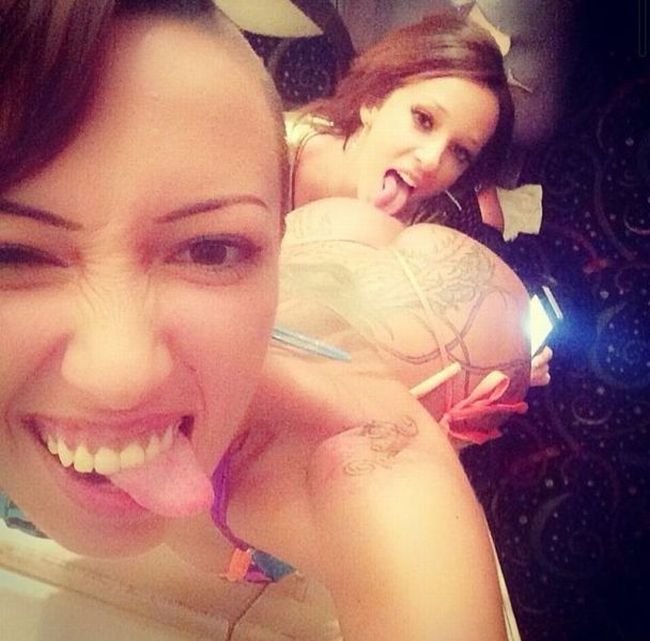 Пошлые картинки для взрослых. Часть 46