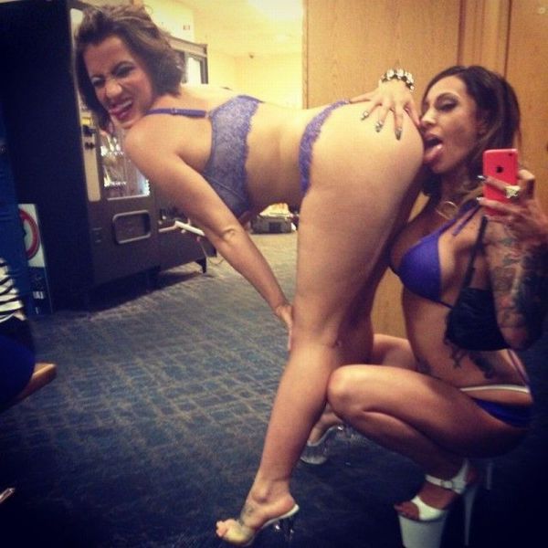 Пошлые картинки для взрослых. Часть 47