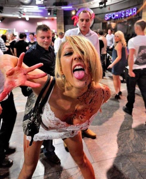 Пошлые картинки для взрослых. Часть 51