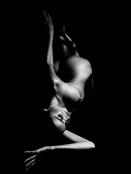 Проект "Голые знаменитости" Миранда Керр Голая