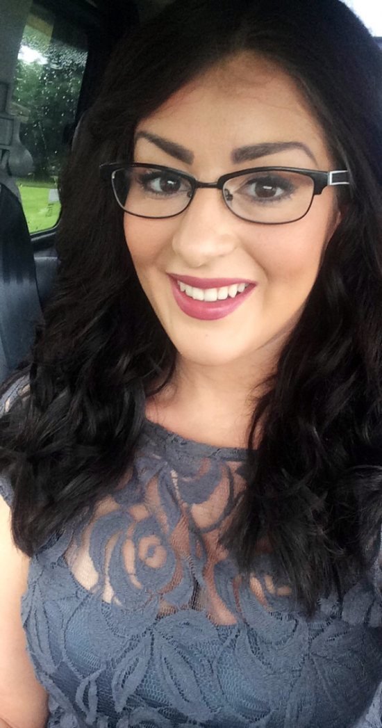 Прозрачные декольте