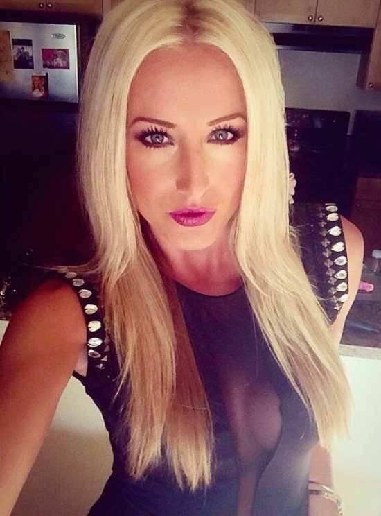 Прозрачные декольте