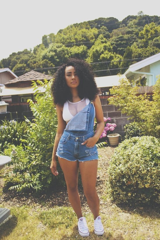 Прозрачные декольте