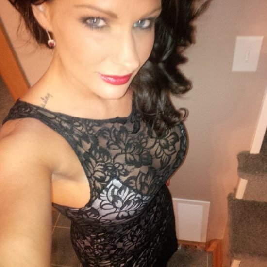 Прозрачные декольте