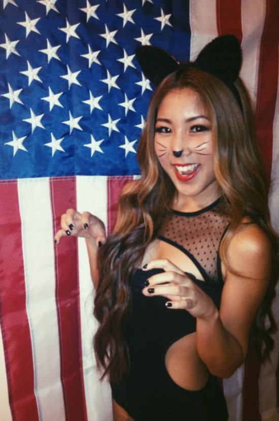 Прозрачные декольте