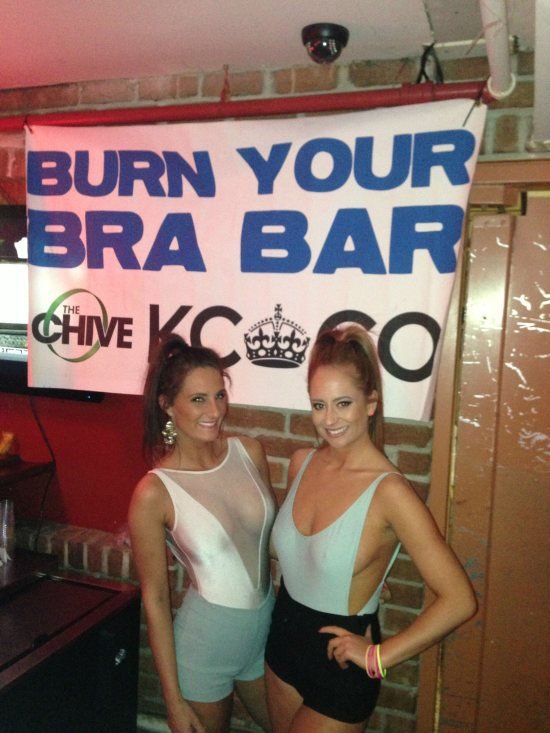 Прозрачные декольте