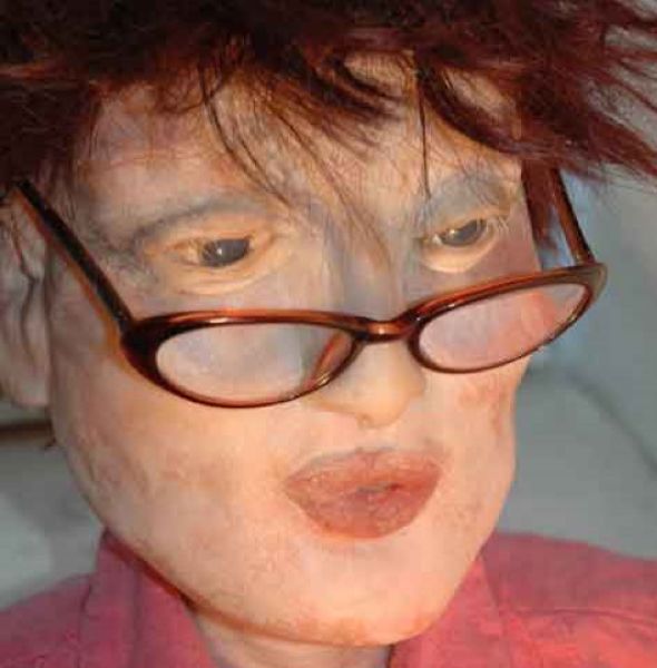 Секс-куклы из частей животных Секс-куклы из частей животных