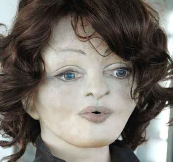 Секс-куклы из частей животных Секс-куклы из частей животных