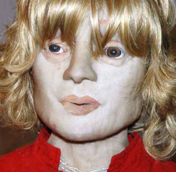 Секс-куклы из частей животных Секс-куклы из частей животных