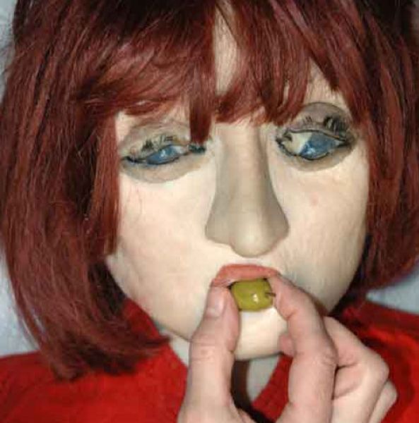 Секс-куклы из частей животных Секс-куклы из частей животных