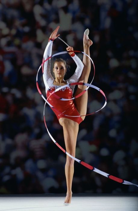 Сексуальный женский спорт