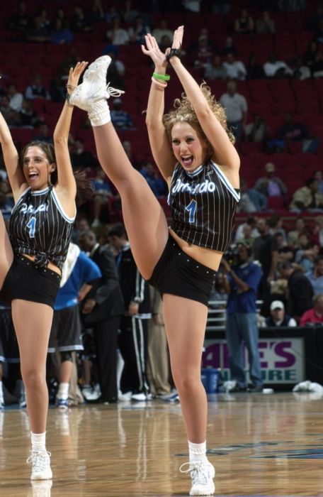 Сексуальный женский спорт