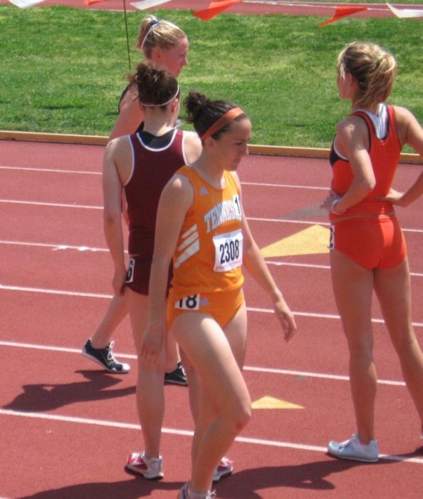 Сексуальный женский спорт