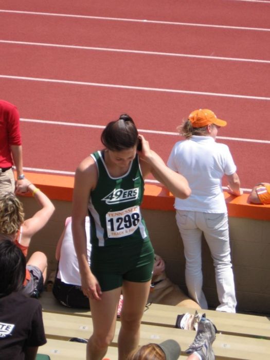 Сексуальный женский спорт