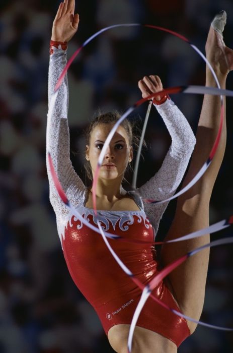 Сексуальный женский спорт