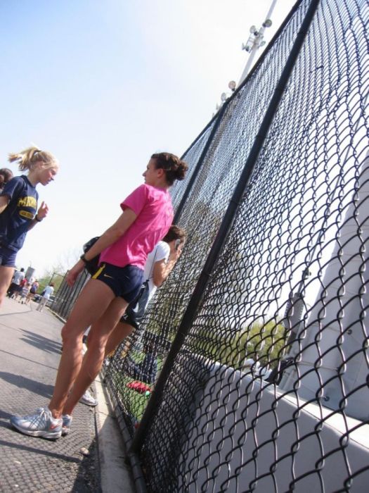 Сексуальный женский спорт