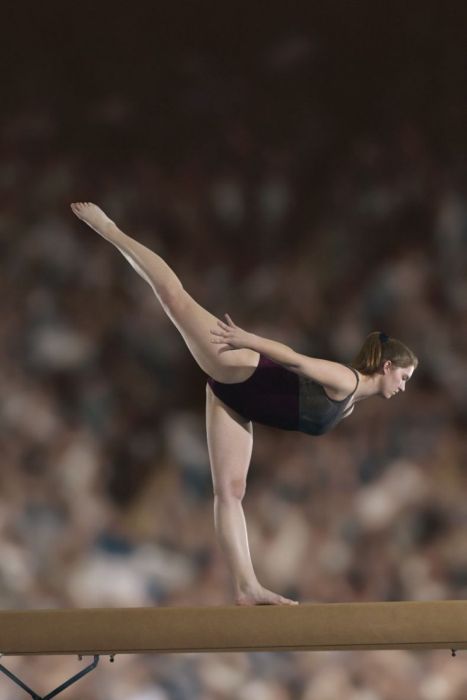 Сексуальный женский спорт