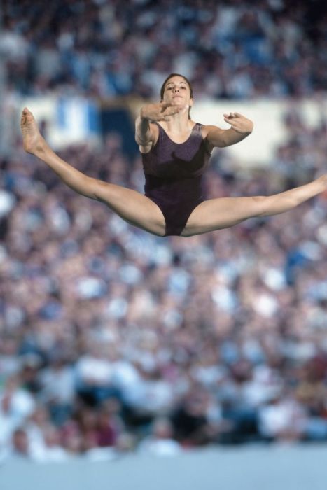 Сексуальный женский спорт