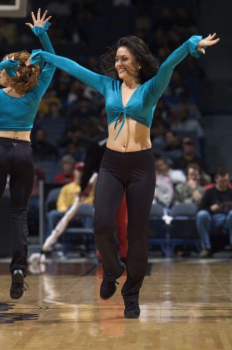 Сексуальный женский спорт