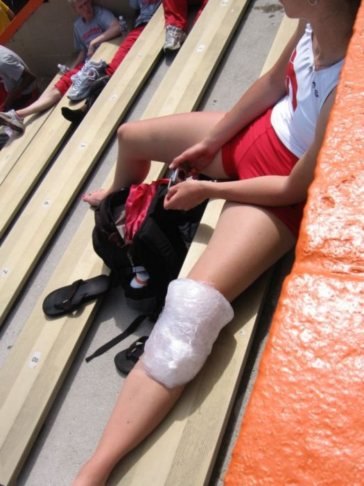 Сексуальный женский спорт