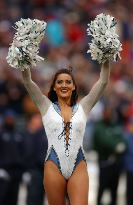 Сексуальный женский спорт