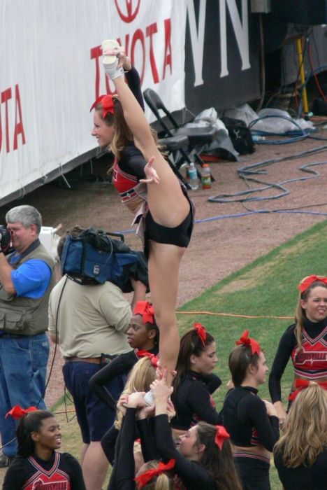 Сексуальный женский спорт