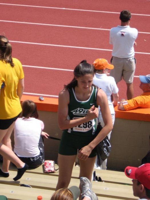 Сексуальный женский спорт