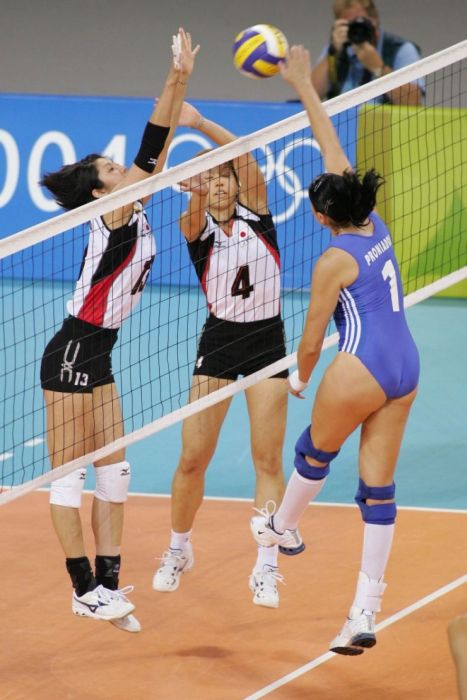 Сексуальный женский спорт