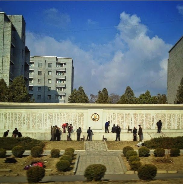 Северная Корея без цензуры