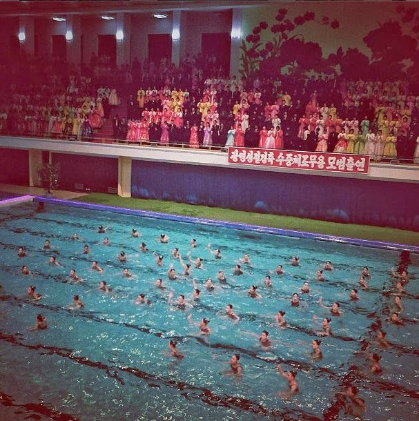 Северная Корея без цензуры