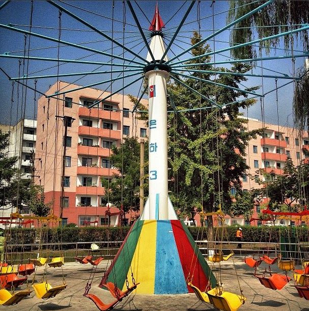 Северная Корея без цензуры