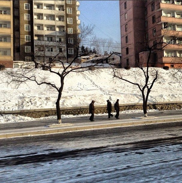 Северная Корея без цензуры