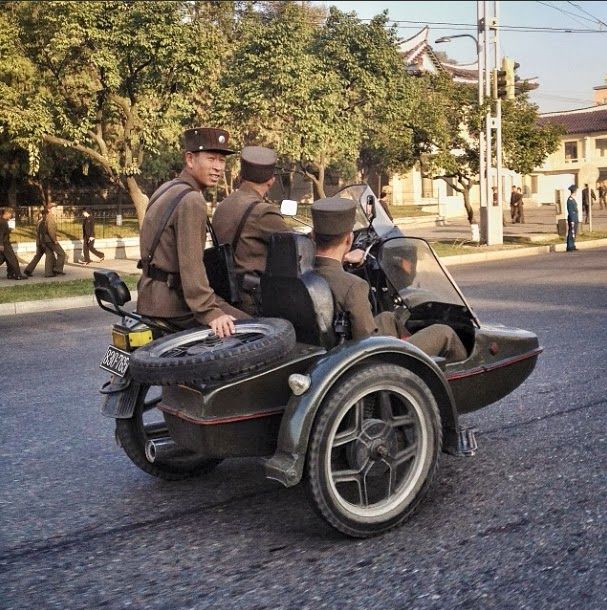 Северная Корея без цензуры