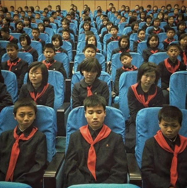 Северная Корея без цензуры