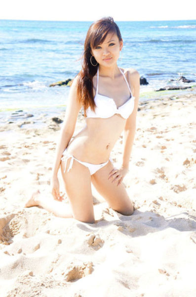 Симпатичные азиатки. Часть 2