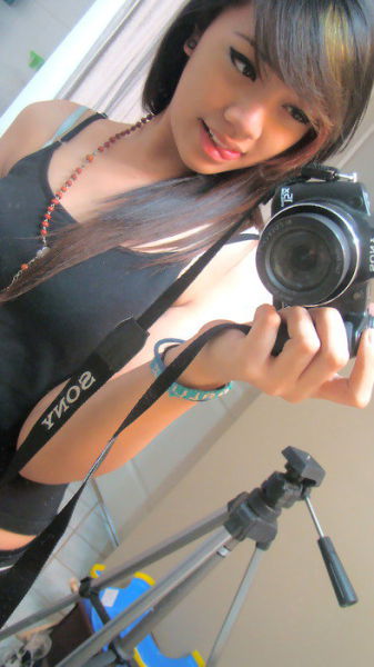 Симпатичные азиатки. Часть 2