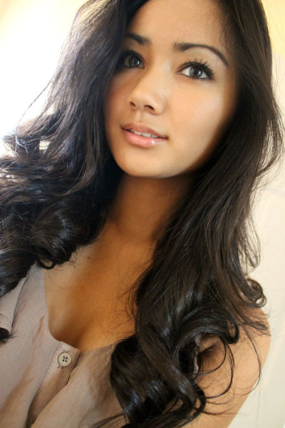 Симпатичные азиатки. Часть 2